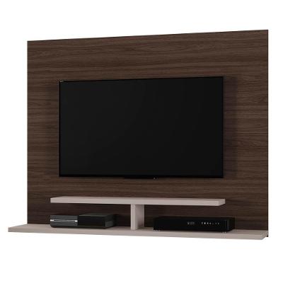 Painel Sion Para Tv Até 56 Polegadas Jcm Café Off White