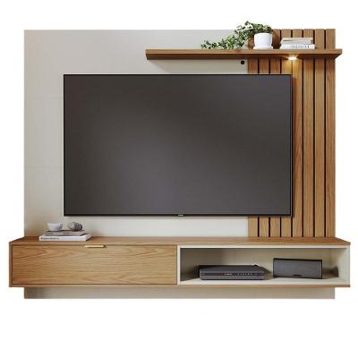 Home Suspenso Tocantins 1.8 Off White-freijó Para Tv Até 65? - Colibri Off White-freijó