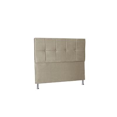 Cabeceira Lisboa 1,40 Cm Cama Box Casal Corino Bege
