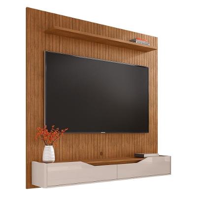 Home Suspenso Milão 180cm Cedro-off White Para Tv Até 65? - Casa D Cedro-off White