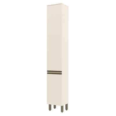 Paneleiro 2 Portas Connect Off White - Móveis Henn Off White