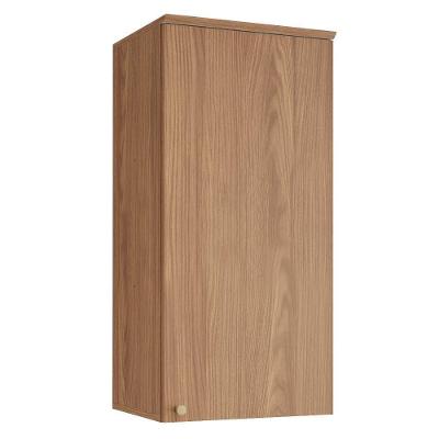 Armário Aéreo Requinte 40cm 1 Porta Nature - Móveis Henn Nature