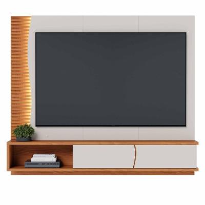 Home Suspenso Egeu Off White Matte-freijó Para Tv Até 65? - Colibri Off White Matte-freijó