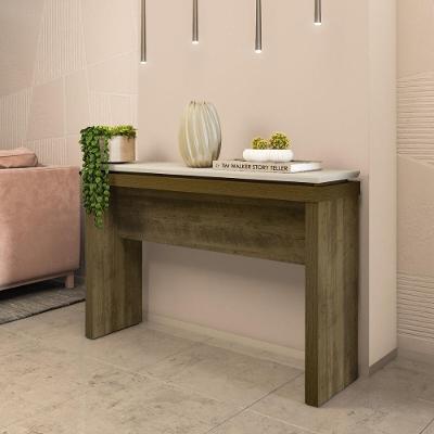 Aparador Buffet 120cm Multimóveis Cr50124 Pinho-off White