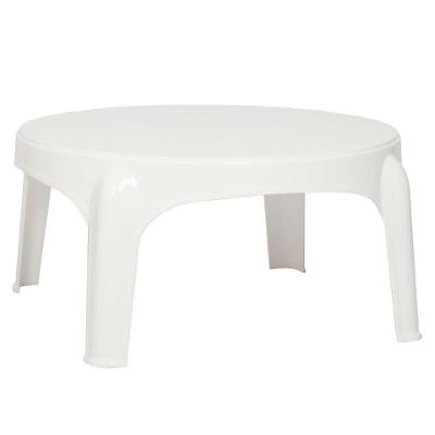 Mesa Puket - Branco Branco