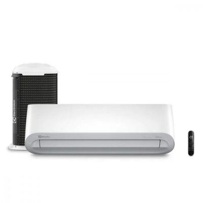 Ar-condicionado Electrolux Inverter Split 24.000 Btus Branco 220V