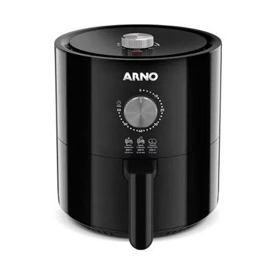 Fritadeira Sem óleo Arno Airfry Ultra 4,2 Litros Ufrp Preto 110v