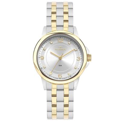 Relógio Technos Feminino Boutique Bicolor - 2035mvg-1k 2035mvg-1k