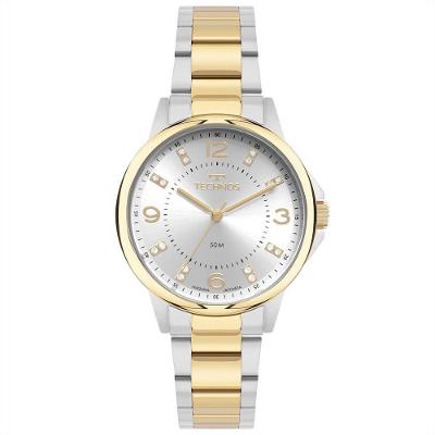 Relógio Technos Feminino Dress Bicolor - 2036mst-1k 2036mst-1k