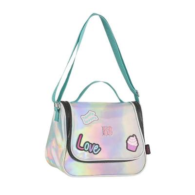 Lancheira Térmica Holográfica Rebecca Bonbon - Clio