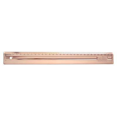 Régua Metalizada 30cm Sortida - Dello