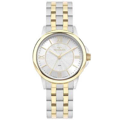 Relógio Technos Feminino Boutique Bicolor - 2035mvx-1k 2035mvx-1k