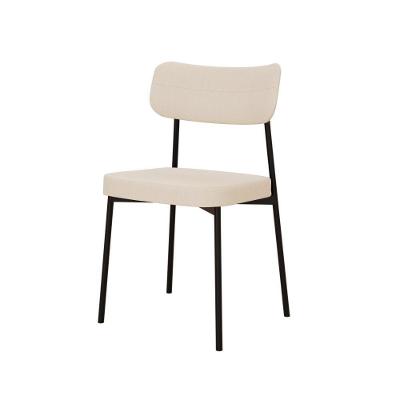 Cadeira Mynna Fixa C/4 Pes 525 X 470 X 790 Mm C/1 Un. Corriente Areia Corriente Areia