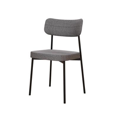 Cadeira Mynna Fixa C/4 Pes 525 X 470 X 790 Mm C/1 Un. Corriente Cinza Corriente Cinza