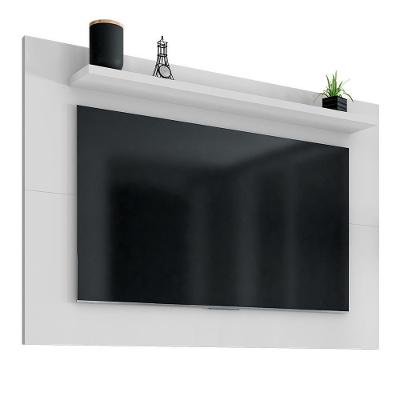 Painel Suspenso Safira 135cm Branco Para Tv Até 50? - Casa D Branco