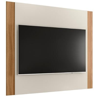 Painel Extensivel Para Tv 70 Pol Dub Plla Off White Nature