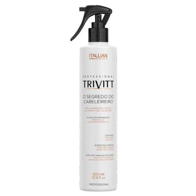 O Segredo Do Cabelereiro - Reconstrutor Capilar Istantâneo 300ml Trivitt