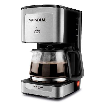 Cafeteira Elétrica Mondial C-44-32x-si 127v/60hz