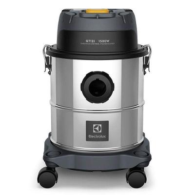 Aspirador De Pó E água Electrolux 1500w 12l Inox Gt12i 110v