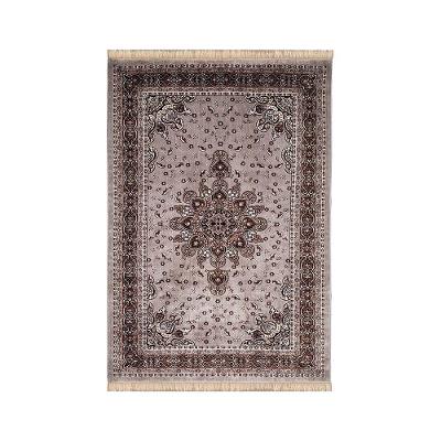 Passadeira Belga Bruxelas 5 Bege 0,66x2,10m - Edantex