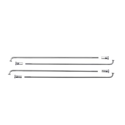Raio Cromado Gp7 (d) Biz 100-125 [f016]
