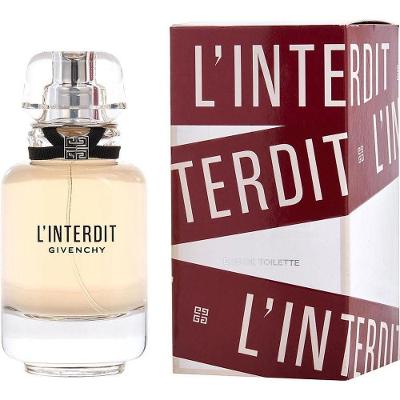 Perfume Feminino L'interdit Edt 50 Ml (special Edition Pacote)