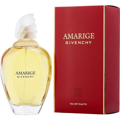 Perfume Feminino Amarige Edt 100 Ml (nova Embalagem)