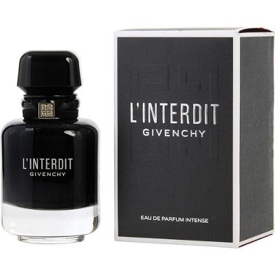 Perfume Feminino L'interdit Intense Eau De Parfum Spray 50 Ml
