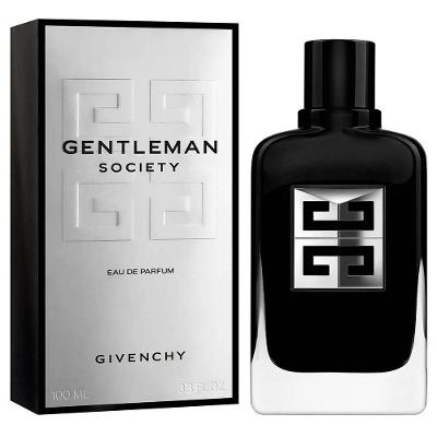 Perfume Givenchy Gentleman Society - Eau De Parfum Volume Da Unidade 60 Ml