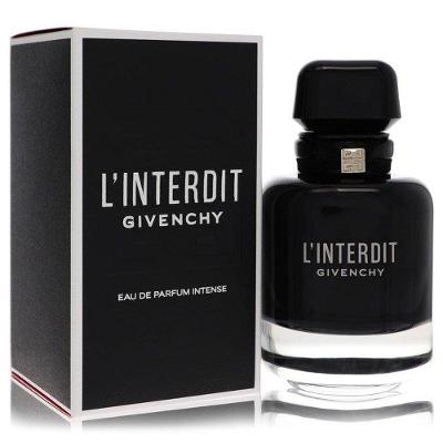 Perfume Feminino L'interdit Intense Givenchy Eau De Parfum 75 Ml