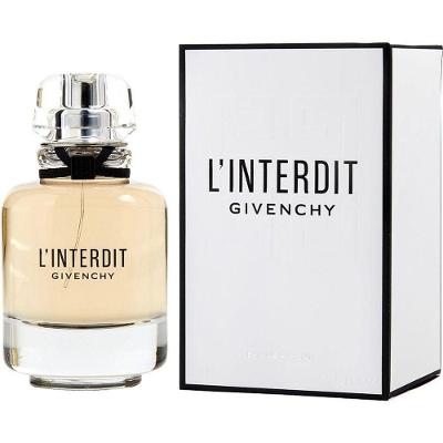 Perfume Feminino L'interdit Eau De Parfum 80 Ml