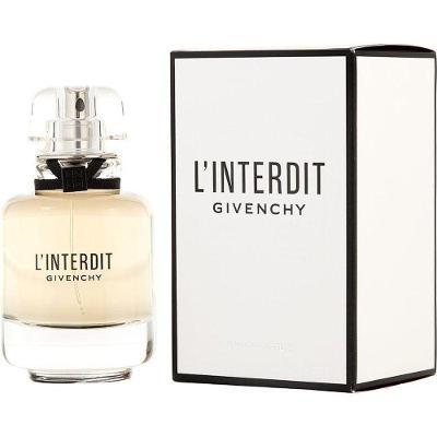 Perfume Feminino L'interdit Eau De Parfum 50 Ml