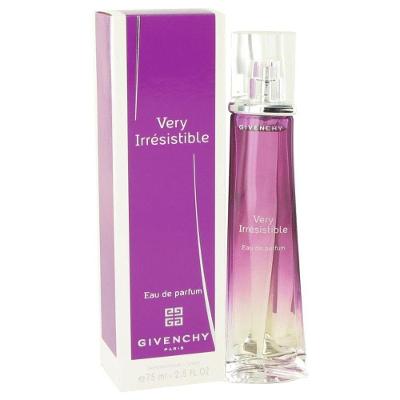 Perfume Feminino Very Irresistible Sensual Givenchy 75 Ml Eau De Parfum