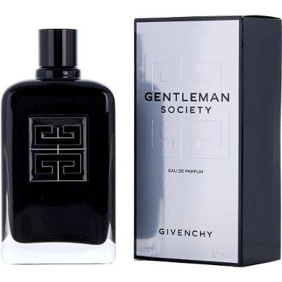 Perfume Masculino Givenchy Gentleman Society Eau De Parfum Spray 200 ml