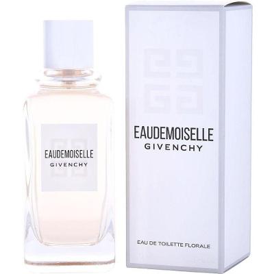 Perfume Feminino Givenchy Eau Demoiselle Florale De Edt Spray 100 ml (Nova Embalagem)
