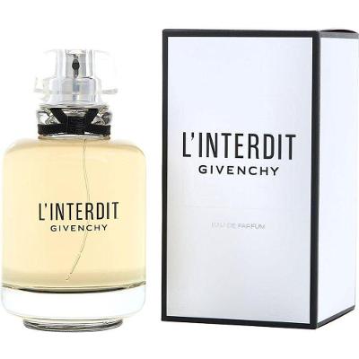 Perfume Feminino Givenchy L'interdit Eau De Parfum Spray 125 ml