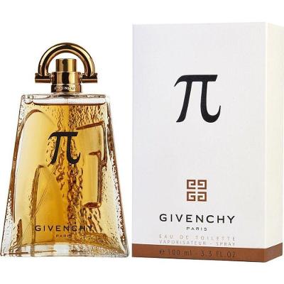 Perfume Masculino Pi Givenchy Eau De Toilette Spray 100 Ml