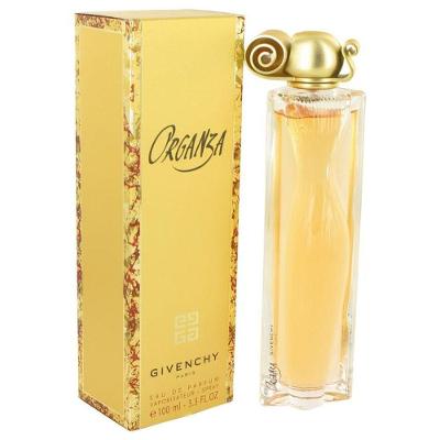 Perfume Feminino Organza Parfum Givenchy 100 Ml Eau De Parfum