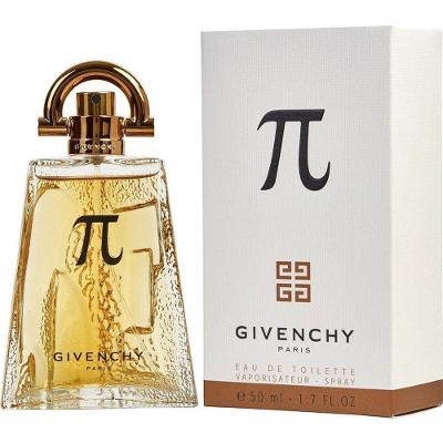 Perfume Masculino Pi Givenchy Eau De Toilette Spray 50 Ml