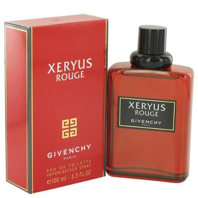 Perfume-col. Masc. Xeryus Rouge Givenchy 100 Ml Eau De Toilette