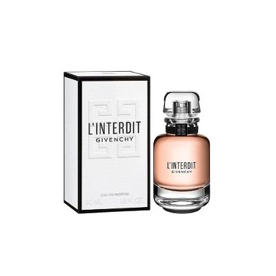 Perfume Givenchy L\'interdit Edp Feminino 80ml