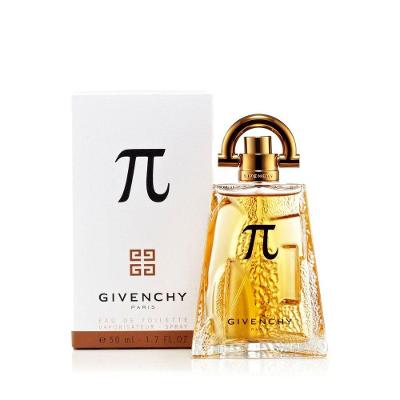 Perfume Givenchy Pi - Eau De Toilette - Masculino - 50 Ml Volume Da Unidade 50 Ml