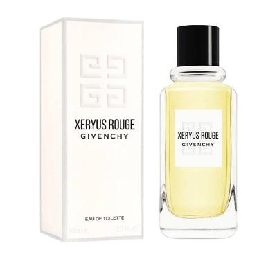 Perfume Givenchy Xeryus Rouge - Eau De Toilette - Masculino - 100 Ml Volume Da Unidade 100 Ml