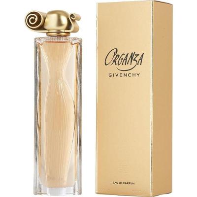 Perfume Feminino Organza Eau De Parfum 100 Ml (nova Embalagem)