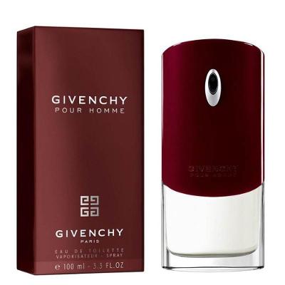 Perfume Givenchy Pour Homme - Eau De Toilette - 100 Ml Volume Da Unidade 100 Ml