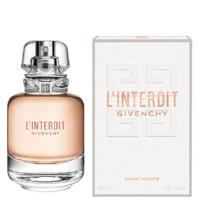 Perfume Givenchy L'interdit - Eau De Toilette - Feminino - 80 Ml Volume Da Unidade 80 Ml