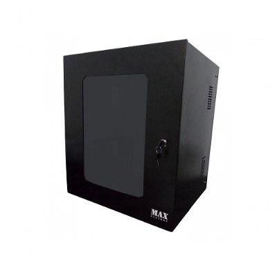 Mini Rack Max Economic 19 12 X 400mm Preto