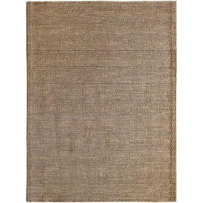 Tapete Para Sala Eco Terra Madeira 1,00x1,50 São Carlos