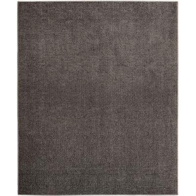 Tapete Para Sala Elegant Dark Gray 2,50x3,00 São Carlos