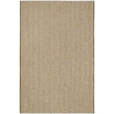Tapete Para Sala Sarja Papilo 0,50x1,00 São Carlos